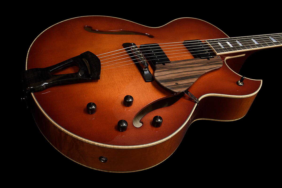 Azure — Westville Guitars